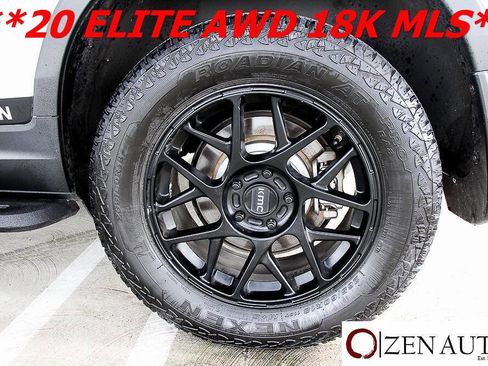 Used 2020 Honda Passport Elite image 52