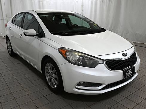 Used 2015 Kia Forte EX FWD image 13