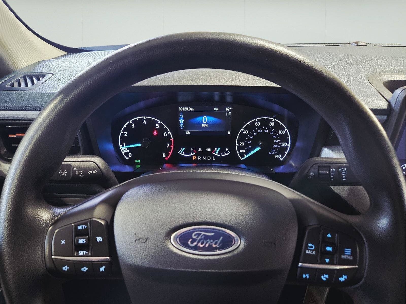Used 2024 Ford Maverick XLT w/ Equipment Group 300A Standard AWD/4WD image 28