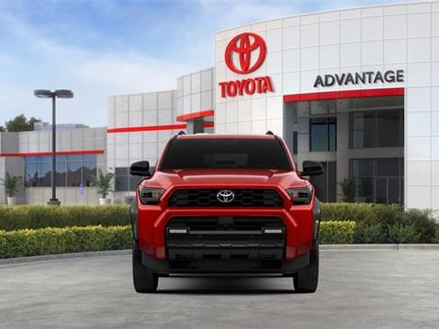 New 2025 Toyota 4Runner 4WD image 17