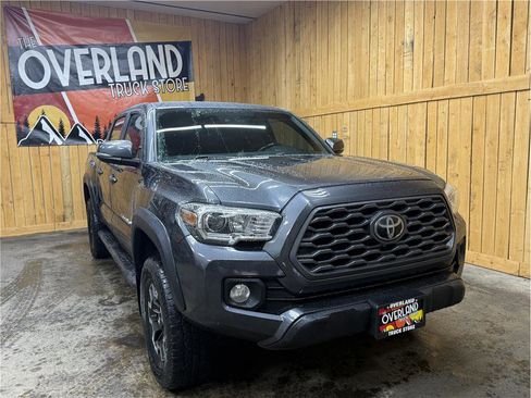 Used 2020 Toyota Tacoma TRD Off-Road w/ Technology Package image 1