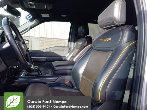 Used 2022 Ford F150 Tremor w/ Equipment Group 402A High image 24