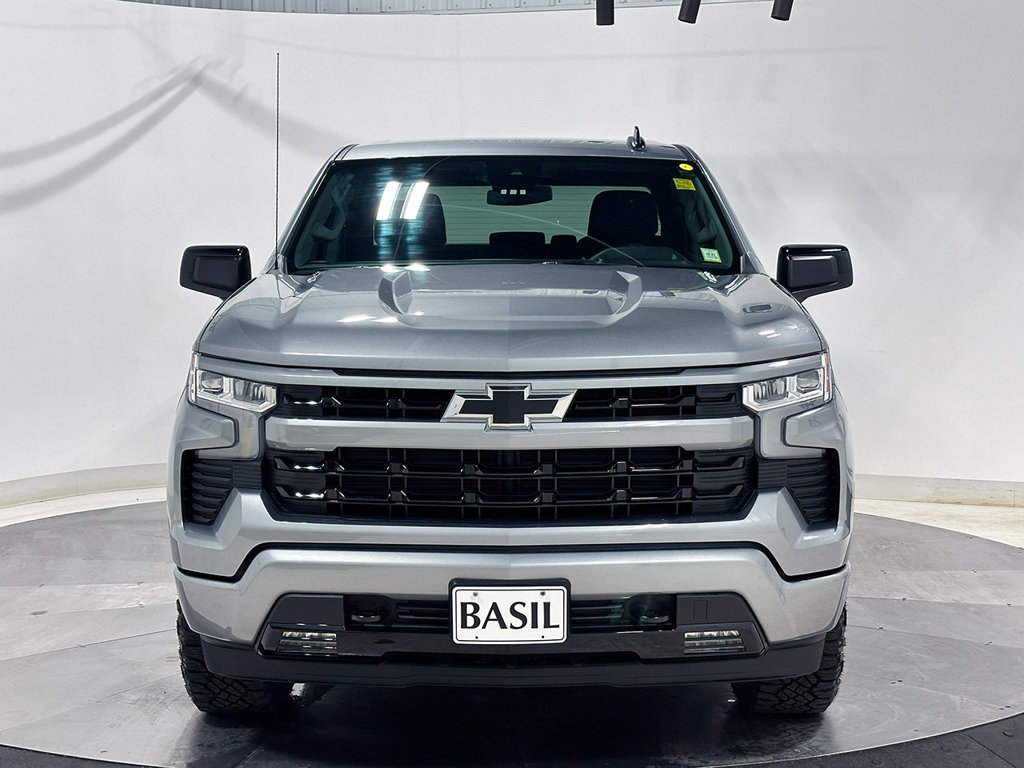 Used 2026 Chevrolet Silverado 1500 RST w/ RST Select Package AWD/4WD image 9
