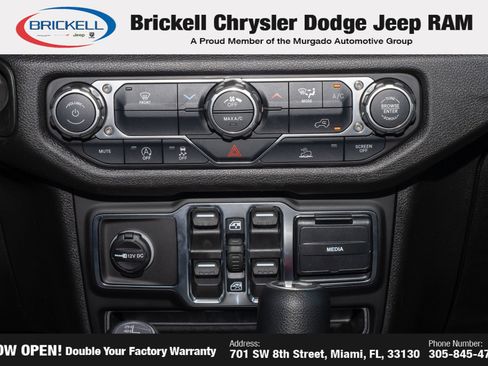 New 2026 Jeep Wrangler Sport image 23