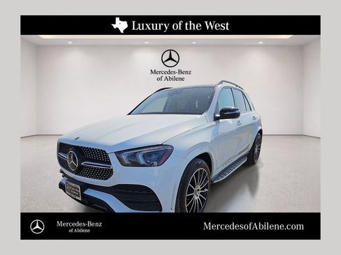 Used 2022 Mercedes-Benz GLE 350 image 1