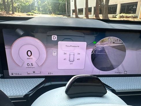 Certified 2026 Genesis GV80 3.5T Prestige AWD/4WD image 12