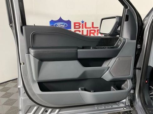 New 2025 Ford F150 Lightning Flash image 12