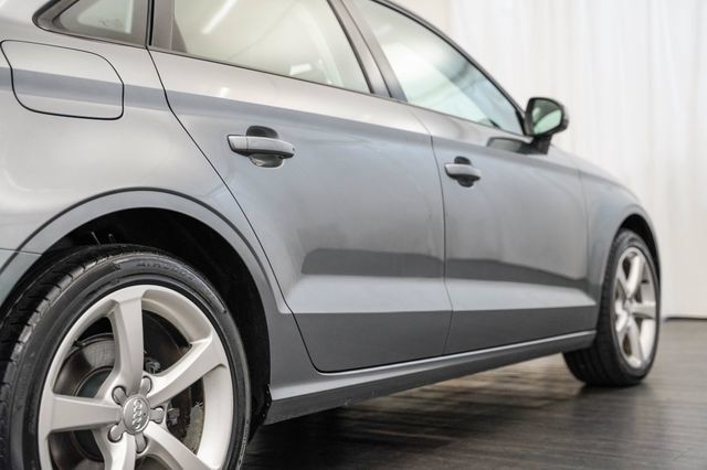 Used 2015 Audi A3 1.8T Premium w/ Audi MMI Navigation Plus FWD image 33