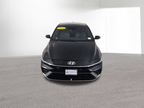 Certified 2025 Hyundai Elantra N Line FWD image 48