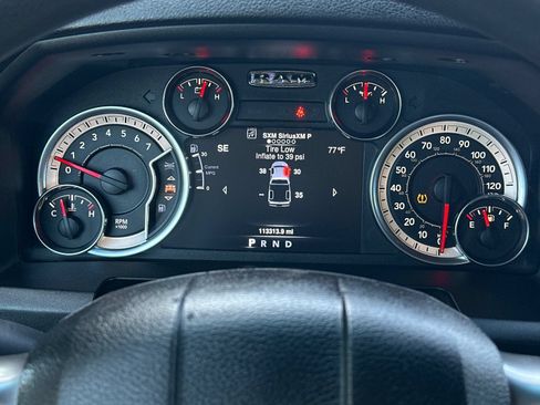 Used 2021 RAM 1500 Warlock w/ Electronics Group RWD image 21