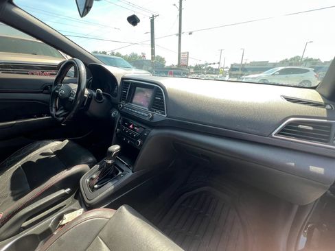 Used 2018 Hyundai Elantra Sport w/ Cargo Package FWD image 12