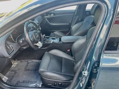 Used 2022 Kia Stinger GT-Line w/ Sun & Sound Package AWD/4WD image 22