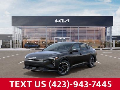 New 2025 Kia K4 EX