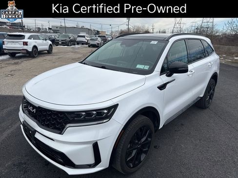Used 2022 Kia Sorento SX image 4