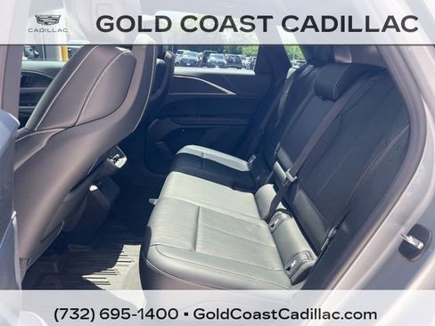 Certified 2024 Cadillac Lyriq Sport w/ LPO, Floor Liner Package AWD/4WD image 14