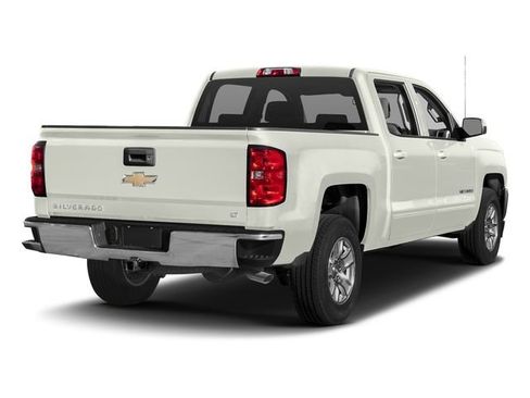 Used 2018 Chevrolet Silverado 1500 LT w/ Texas Edition RWD image 4