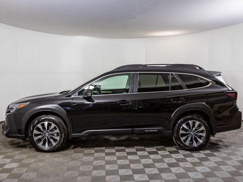 Used 2025 Subaru Outback Limited w/ Popular Package #2 image 58