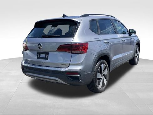 Certified 2024 Volkswagen Taos S AWD/4WD image 5