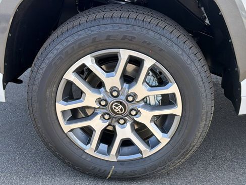 New 2026 Toyota Tundra 1794 Edition AWD/4WD image 9