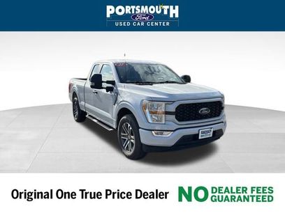 Certified 2022 Ford F150 XL w/ STX Appearance Package