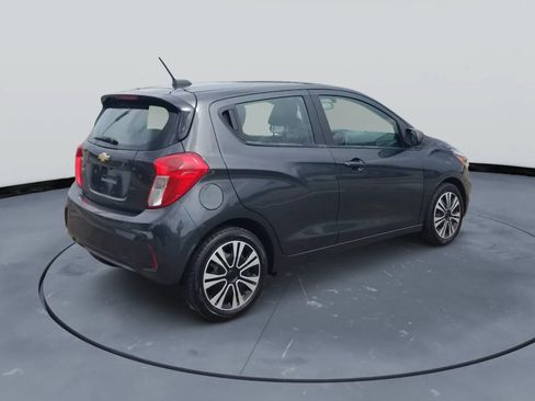 Used 2019 Chevrolet Spark LS FWD image 5