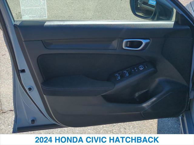 Certified 2024 Honda Civic Sport image 12