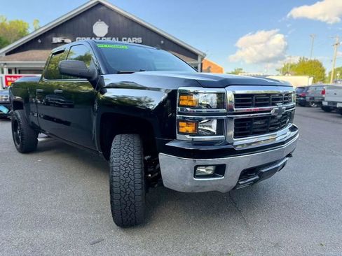 Used 2014 Chevrolet Silverado 1500 LT w/ All Star Edition AWD/4WD image 1