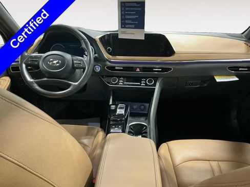 Certified 2023 Hyundai Sonata Limited FWD image 11