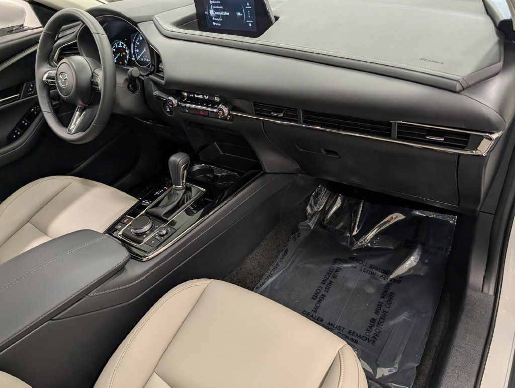 Certified 2024 MAZDA CX-30 AWD 2.5 S w/ Preferred Package image 32
