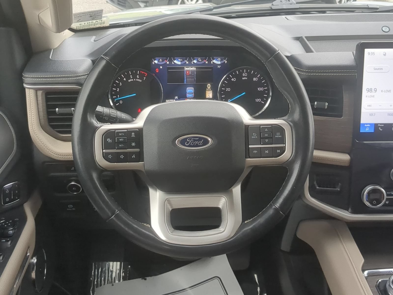 Used 2024 Ford Expedition Limited RWD image 30