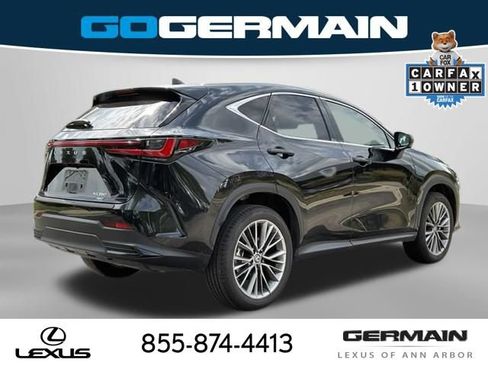 Used 2026 Lexus NX 350 AWD w/ Accessory Package (2T) image 8