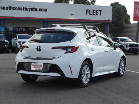 Used 2025 Toyota Corolla SE image 14