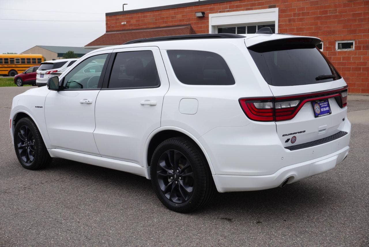 Used 2024 Dodge Durango R/T AWD/4WD image 3