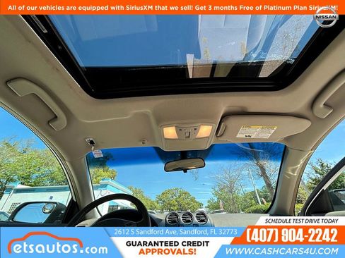 Used 2010 Nissan Altima 2.5 S w/ Premium Pkg image 13