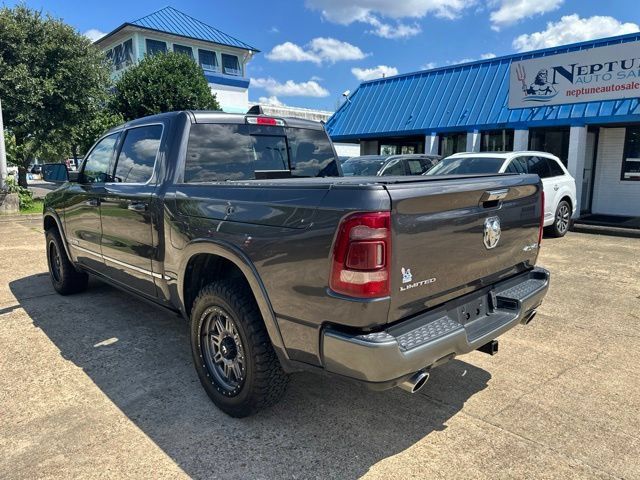 Used 2019 RAM 1500 Limited AWD/4WD image 7