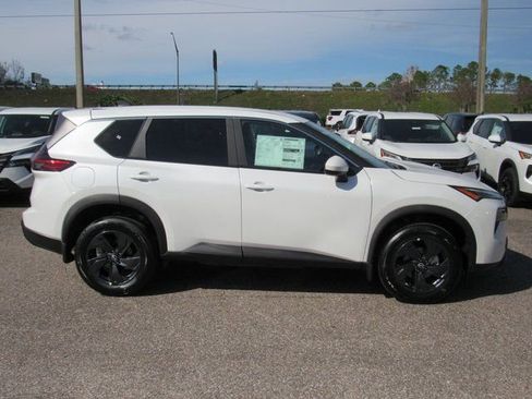 New 2026 Nissan Rogue SV w/ Cold Weather Package image 2