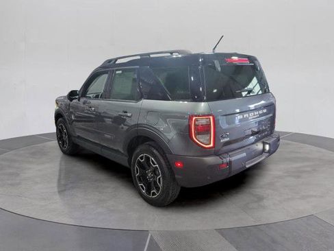 Certified 2025 Ford Bronco Sport Outer Banks w/ Outer Banks Tech Package+ image 3