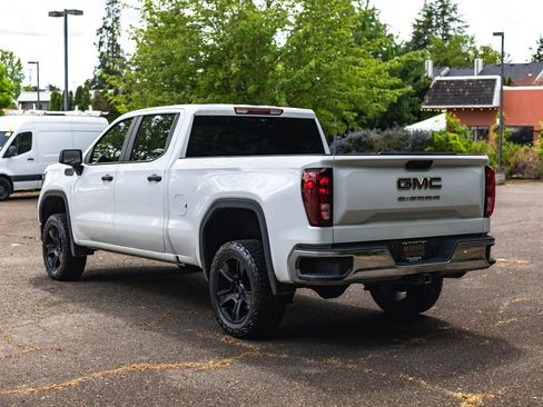 Used 2024 GMC Sierra 1500 Pro w/ Trailering Package AWD/4WD image 7