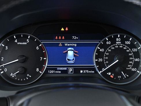 Certified 2025 INFINITI QX50 Pure image 16