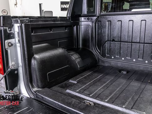 Used 2009 HUMMER H2 Luxury AWD/4WD image 99