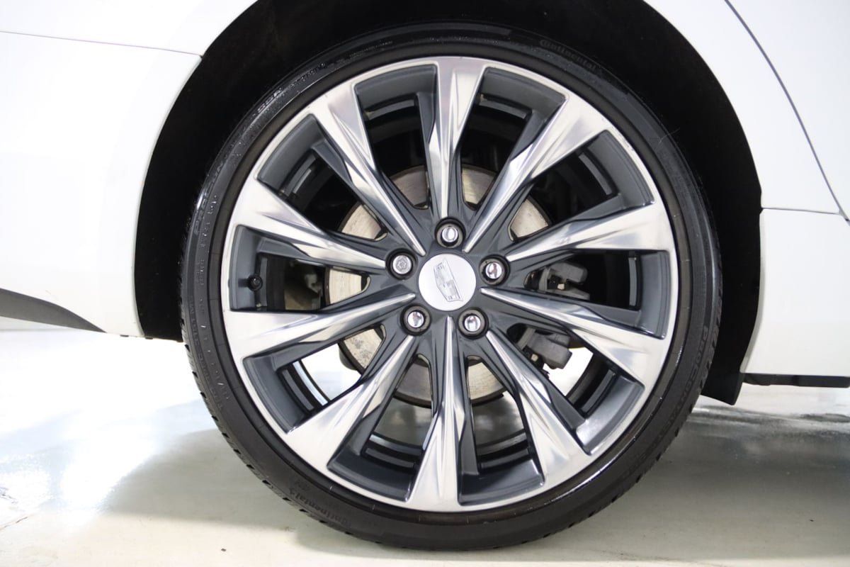 Used 2023 Cadillac CT4 Premium Luxury AWD/4WD image 67