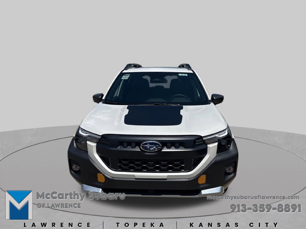 New 2026 Subaru Forester Wilderness w/ Wilderness Package AWD/4WD image 2