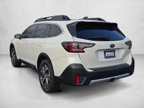 Used 2022 Subaru Outback Limited image 7