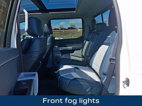 Used 2024 Ford F250 Limited w/ FX4 Off-Road Package image 25