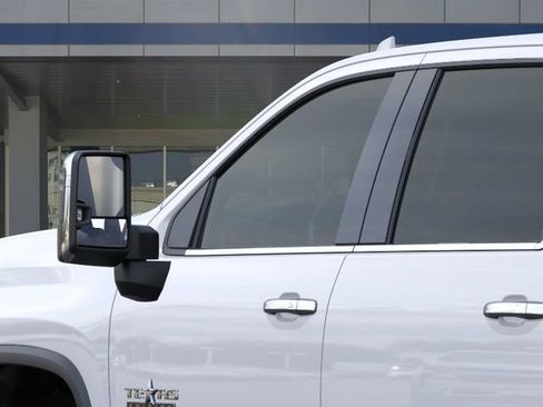 New 2026 Chevrolet Silverado 3500 LTZ w/ LTZ Texas Edition AWD/4WD image 12