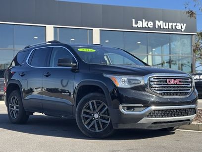Used 2018 GMC Acadia SLT