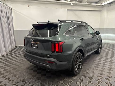 Certified 2023 Kia Sorento X-Line EX AWD/4WD image 6