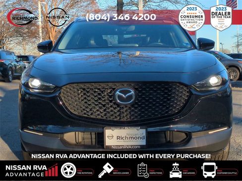 Used 2024 MAZDA CX-30 AWD 2.5 S w/ Select Sport Pkg image 10