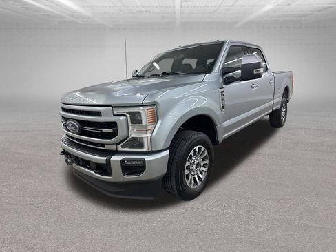 Used 2022 Ford F250 Lariat w/ Lariat Ultimate Package image 7