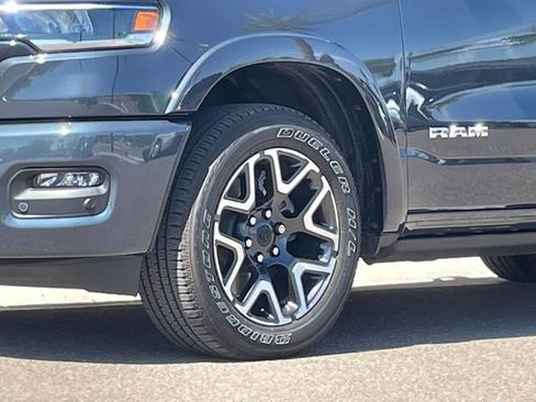 Used 2025 RAM 1500 Laramie w/ Sport Appearance Package image 19